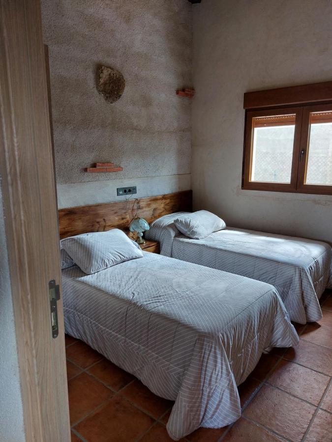 El Refugio De Las Arribes Villarino de los Aires Exterior photo